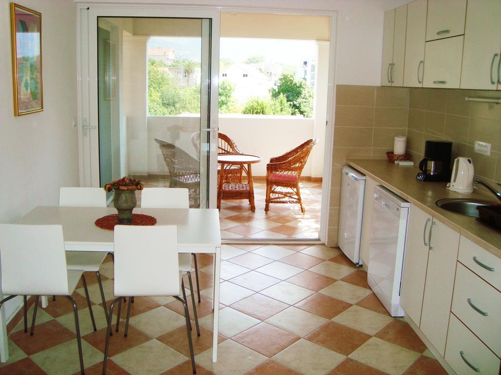 Apartments Rolovina Tivat Kamer foto