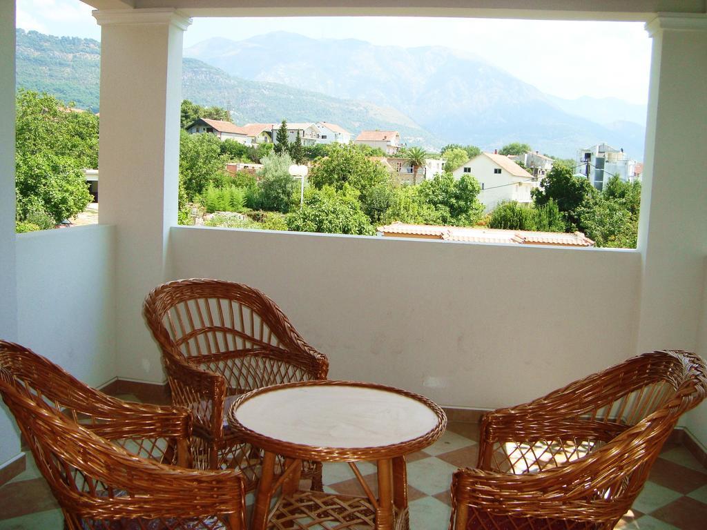 Apartments Rolovina Tivat Kamer foto