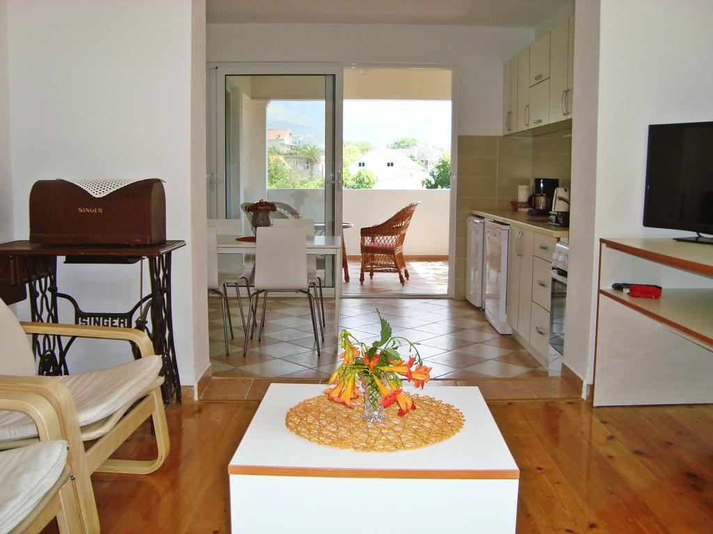 Apartments Rolovina Tivat Kamer foto