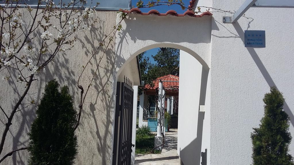 Apartments Rolovina Tivat Buitenkant foto