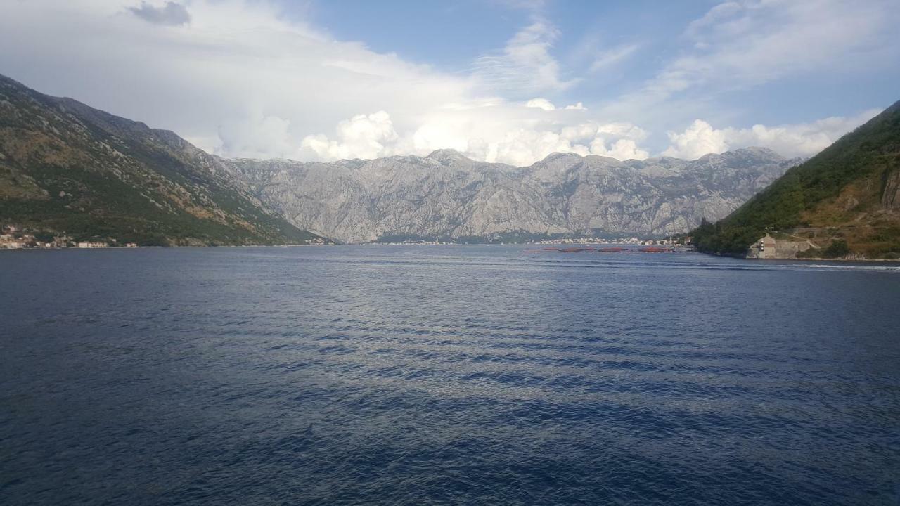 Apartments Rolovina Tivat Buitenkant foto